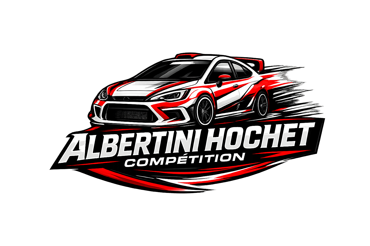 Albertini Hochet Compétition